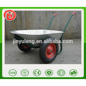 WB6211 Two wheels trolley, prowe wheelbarrow